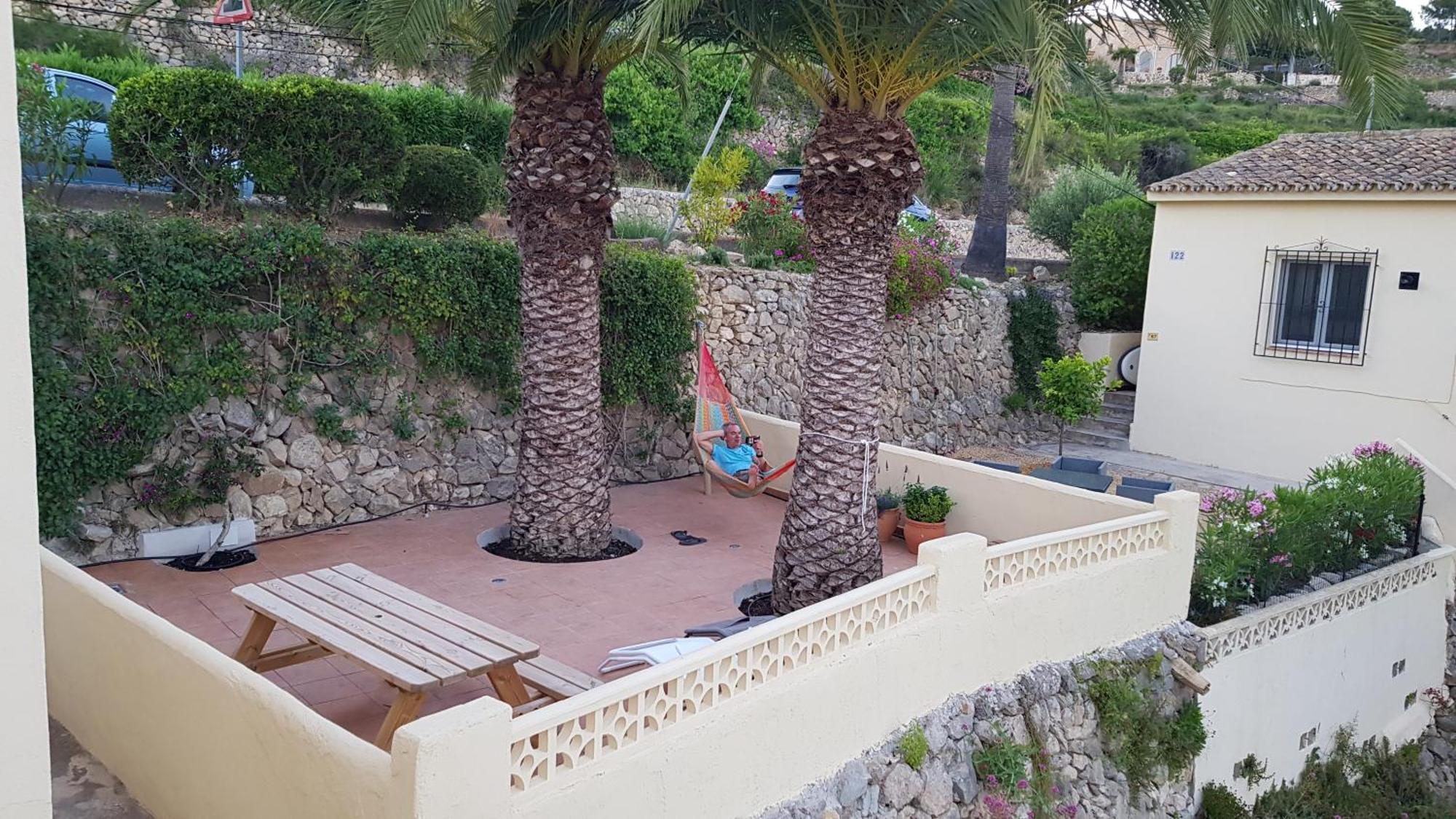 Appartement Casa Vista Moraira Met Fantastisch Zeezicht En Gemeenschappelijk Zwembad