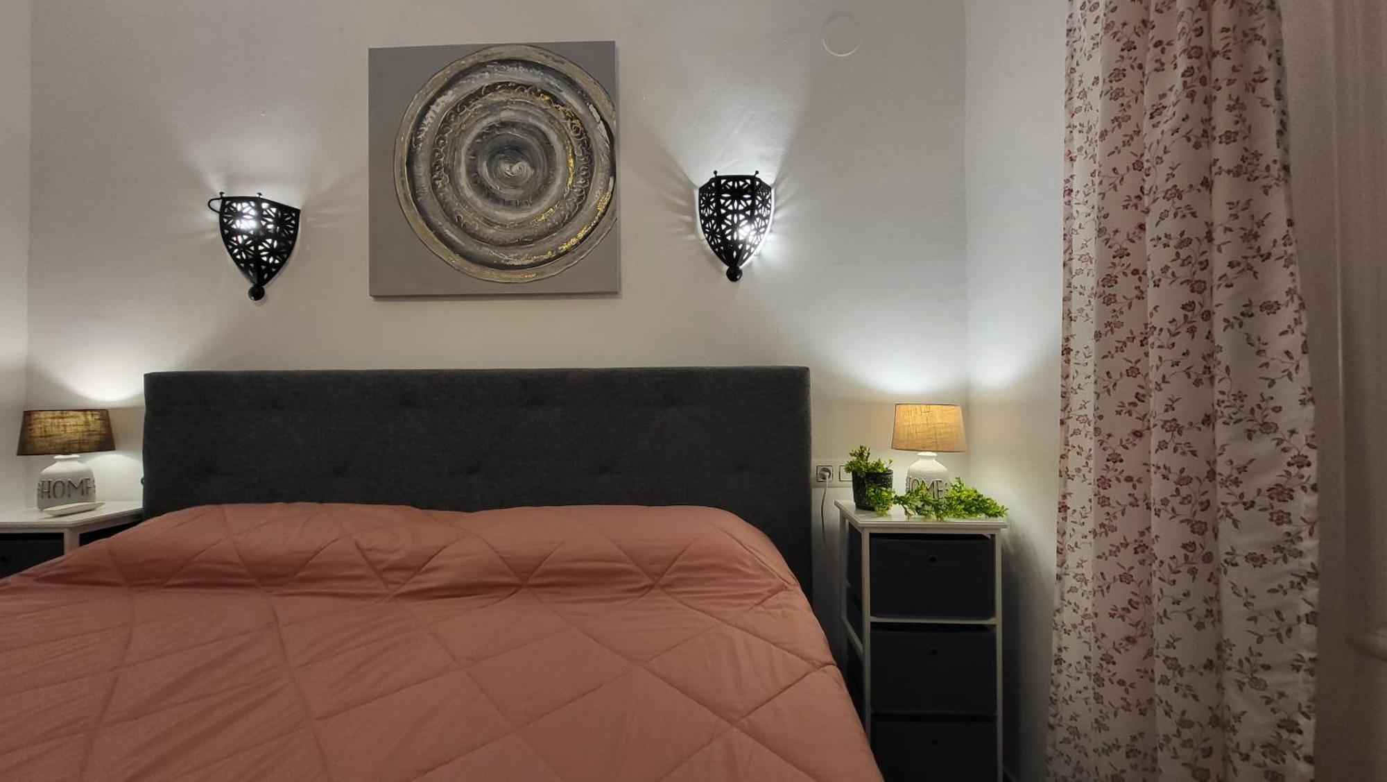 Appartement Casa Vista Moraira Met Fantastisch Zeezicht En Gemeenschappelijk Zwembad Teulada