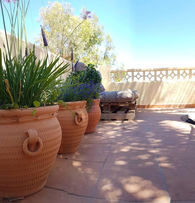 Casa Vista Moraira Met Fantastisch Zeezicht En Gemeenschappelijk Zwembad Apartment Teulada